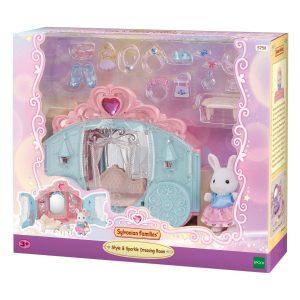 Sylvanian Families – Camerino stiloso e brillante
