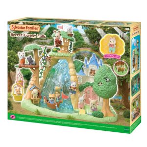 Sylvanian Families – Cascata della foresta segreta