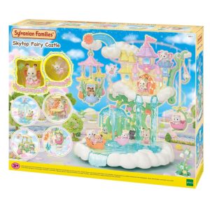 Sylvanian Families – Castello delle fate