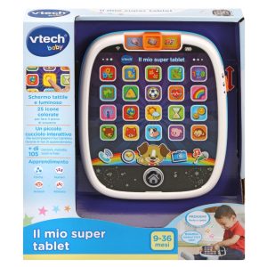 Il mio super tablet