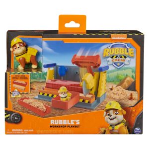 Rubble & Crew – Set dell’officina di Rubble