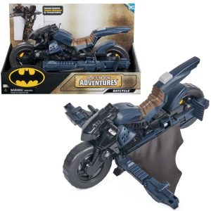 Batman adventures Batcycle 2in1
