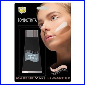 FONDOTINTA FLUIDO ML. 38 – NERO