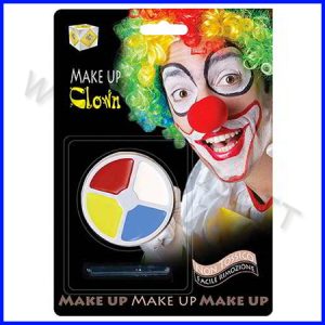 MAKE UP CLOWN