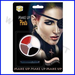 MAKE UP PIRATA