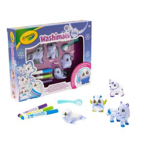 Washimals Artic Aventure – Set attività