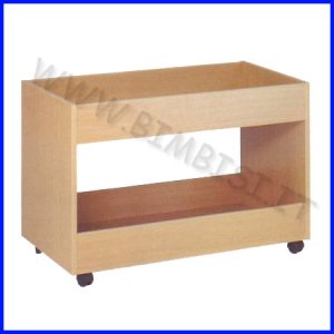 CARRELLO MULTIUSO 90X50X60