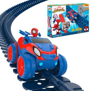 Spidey Flextreme set