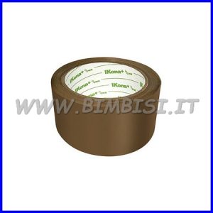 NASTRO IMBALLO SILENZIOSO MM.50X66MT