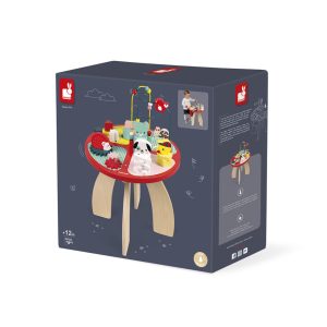 Janod Baby Forest Tavolo di Attività