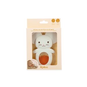 Kaloo – Duo dentizione e raffreddamento – Topolino