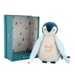 Kaloo – Luce Notturna Pinguino Blu