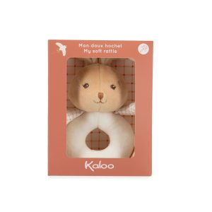 Kaloo – Il mio sonaglio coniglio crema
