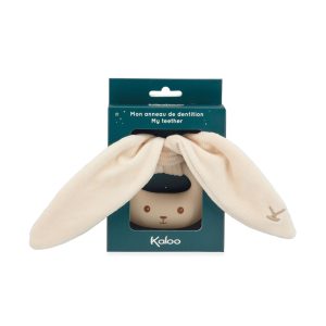 Kaloo – Anello Da Dentizione Coniglio Crema