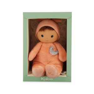 Kaloo – Bambola in tessuto Baby Zinnia
