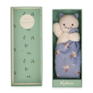 Kaloo – Gatto Doudou lilla