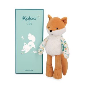 Kaloo – Burattino Leonard La Volpe 25Cm
