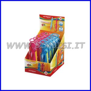 COMPASSO FLOW IN ASTUCCIO PACK 10 ASTUCCI