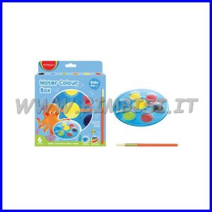 ACQUERELLI PER BIMBI SET PZ.6 – UFO