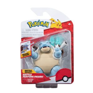 Pokémon Battle Figures con funzione – Blastoise