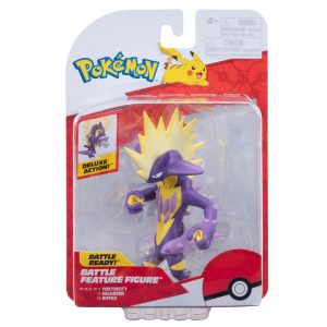 Pokémon Battle Figures con funzione – Toxtricity
