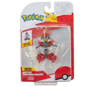 Pokémon Battle Figures con funzione – Bisharp