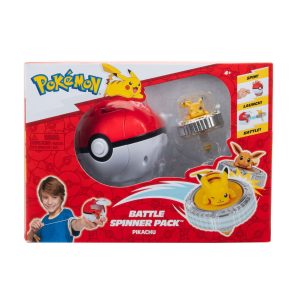 Pokémon Battle Spinner Pack – Pikachu