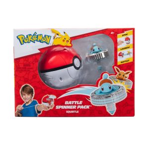 Pokémon Battle Spinner Pack – Squirtle