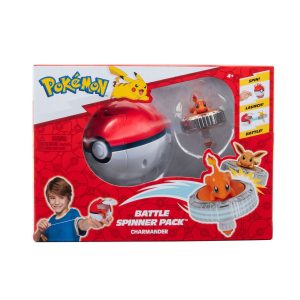 Pokémon Battle Spinner Pack – Charmander