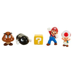 Super Mario – Acorn Plains diorama