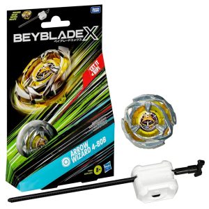 BeyBlade X – Arrow Wizard 4-80B