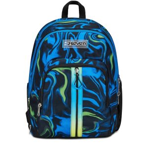 Zaino Seven® Advanced Detach – MULTI-SHADE BOY