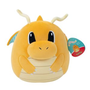 Pokémon Squishmallows 25cm – Dragonite