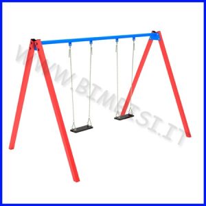 ALTALENA CLASSIC ACCIAIO 2 TAVOLETTE