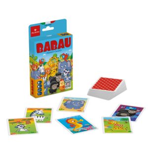 BABAU Mamma e Cucciolo