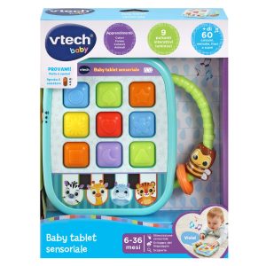 Baby tablet sensoriale