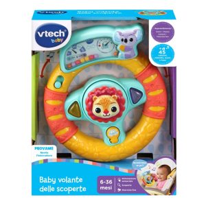 Baby volante delle scoperte