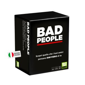 BAD PEOPLE