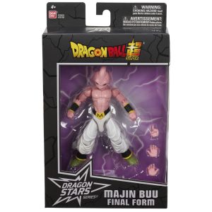 Dragon Ball – Majin Buu forma finale