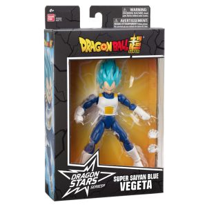 Dragon Ball – Vegeta Super Sayan Blue