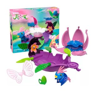 FLORA – Barca a foglia