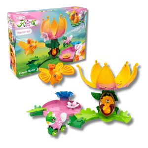 FLORA – La casa in fiore