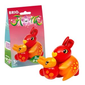 FLORA – Zinnia e Peach