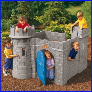 CASTELLO LITTLE TIKES