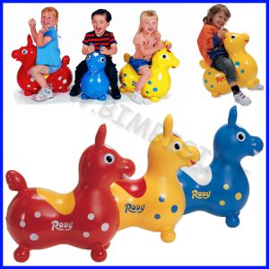 CAVALLINO RODY