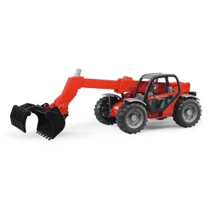 Caricatrice Manitou MLT 633