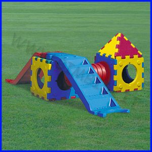 CUBIC TOY COMPOSIZIONE F