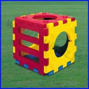 CUBIC TOY CUBO SCALETTA