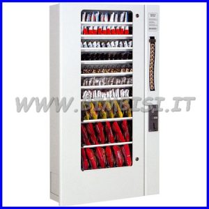DISTRIBUTORE DI PANNOLINI CM 65X20X110H SENZA BASE