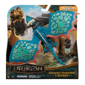Dragon Trainer – Tempestosa e Astrid